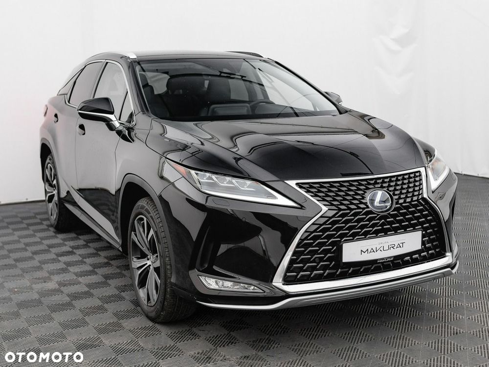 Lexus RX 450h Prestige - 4