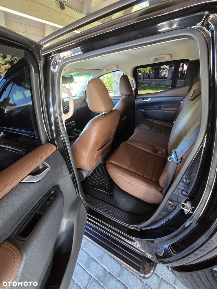 Mercedes-Benz Klasa X 350 d 4-Matic Power - 9