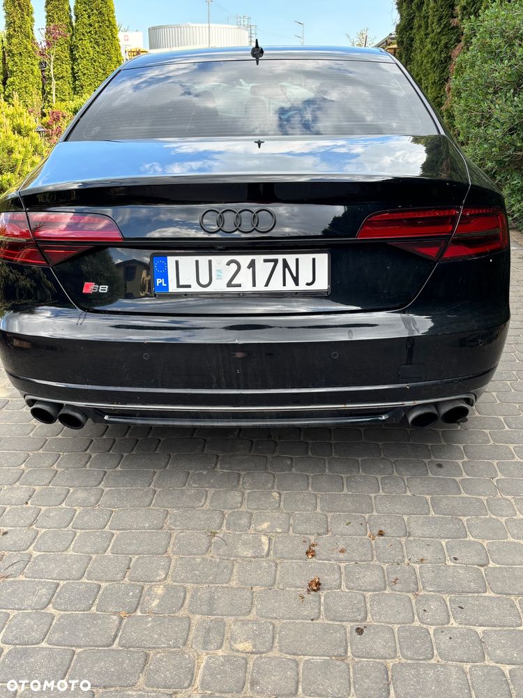 Audi S8 Plus 4.0 TFSI Quattro - 7