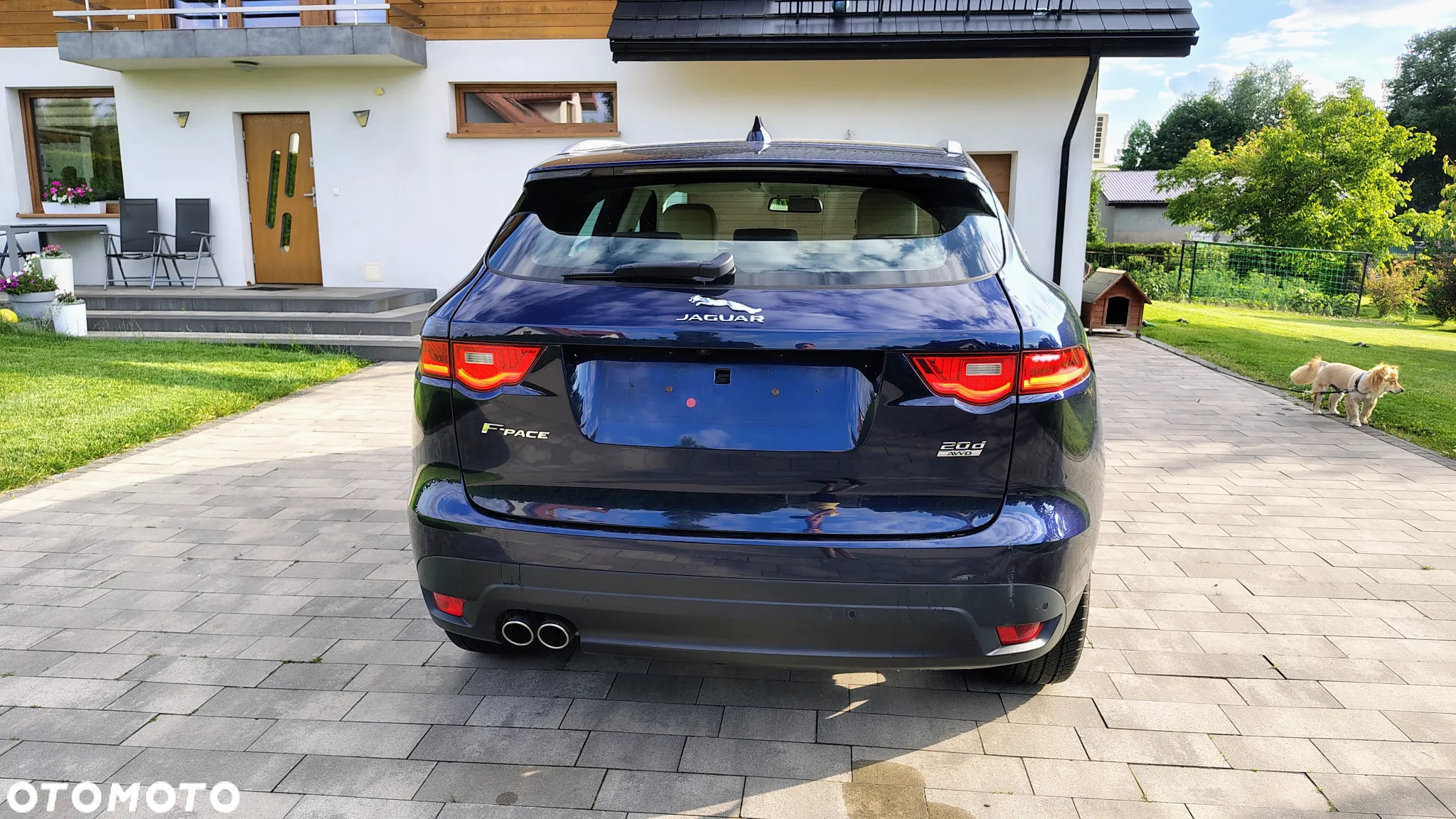 Jaguar F-Pace - 6