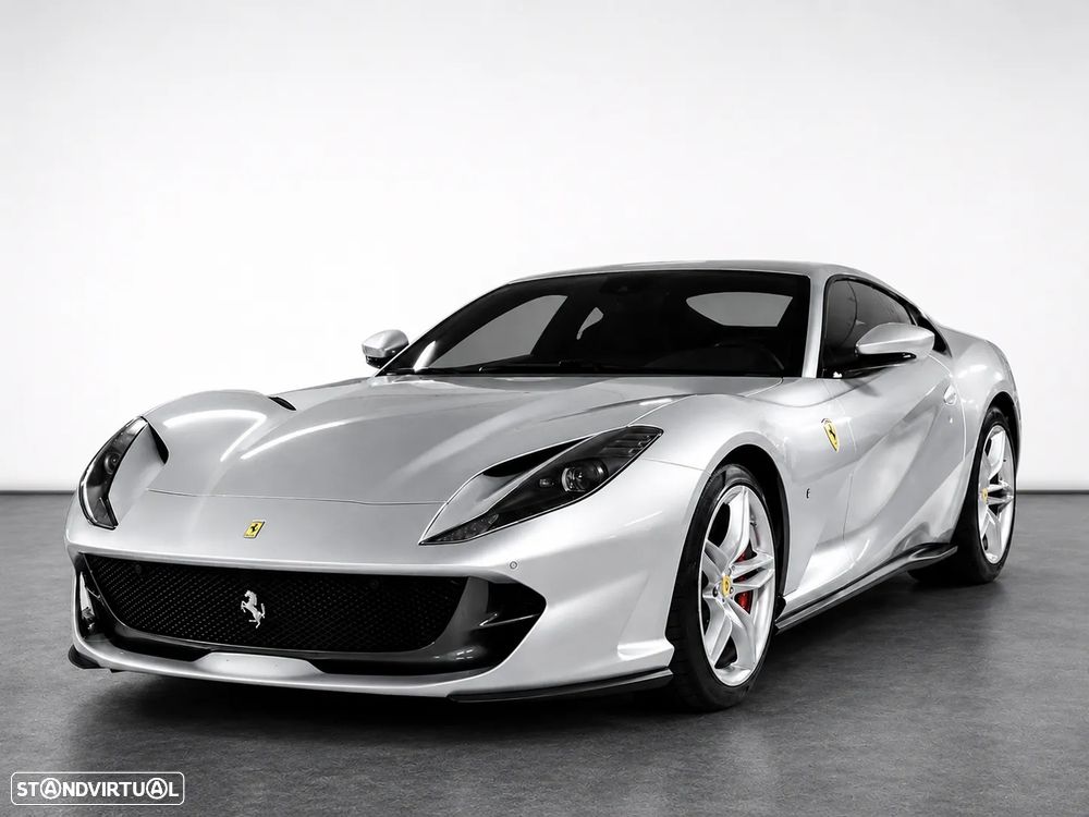 Ferrari 812 Superfast