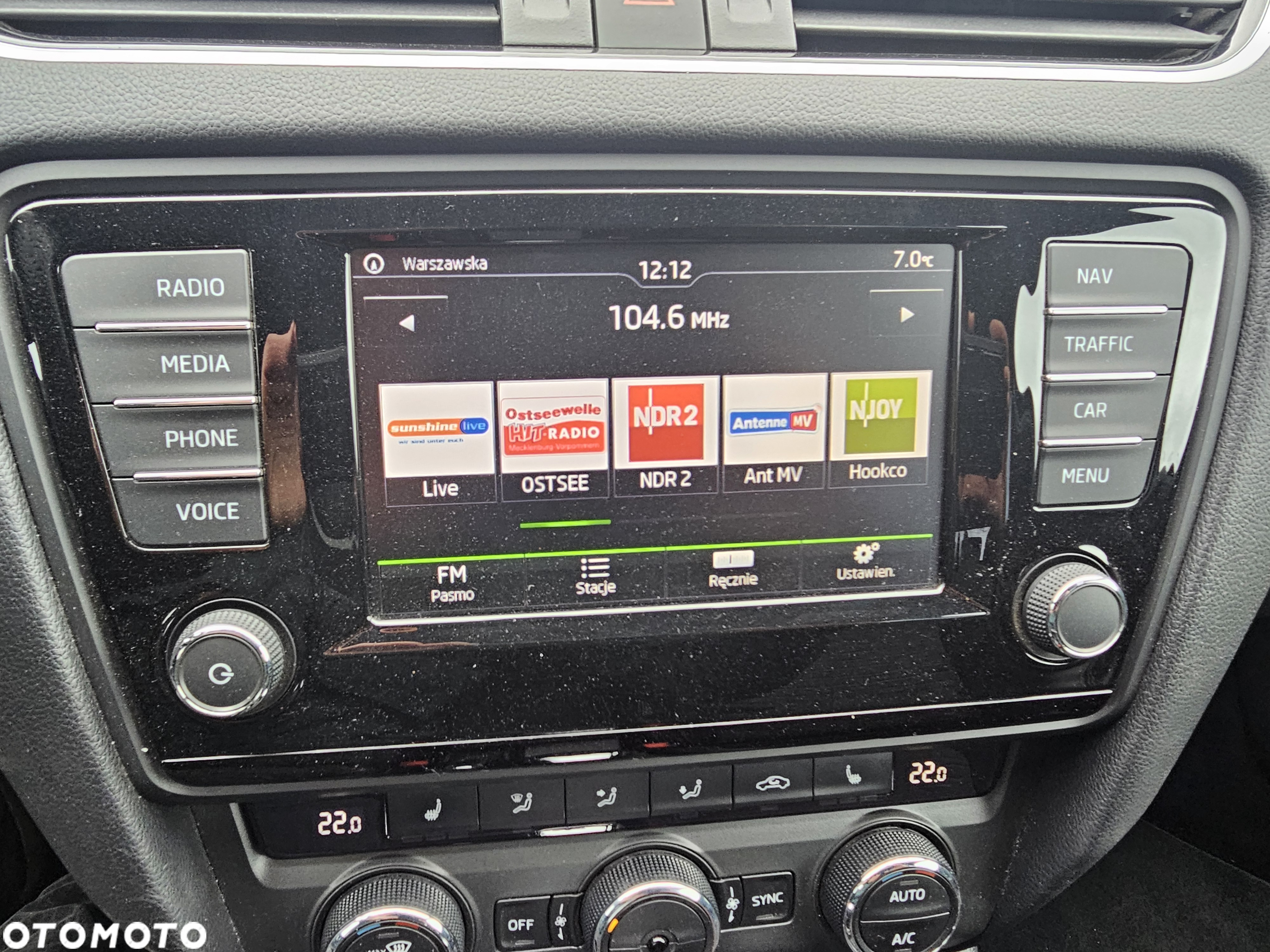 Skoda Octavia 2.0 TDI RS Challenge DSG - 15