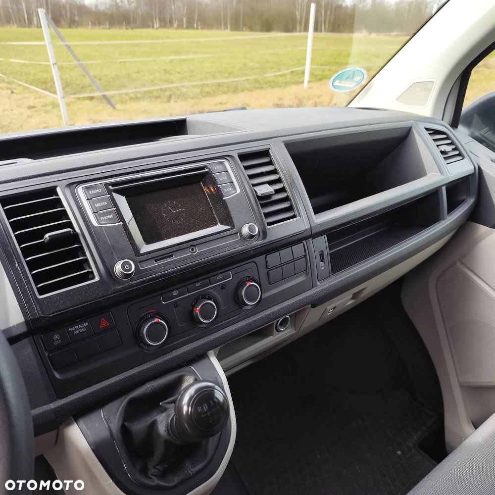 Volkswagen Transporter - 6