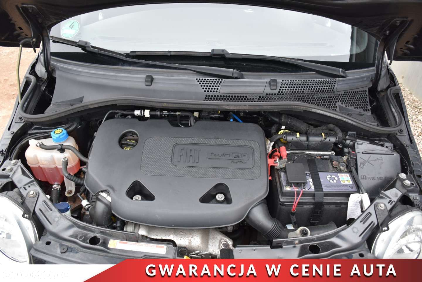 Fiat 500 0.9 SGE Sport S&S Euro6 - 24
