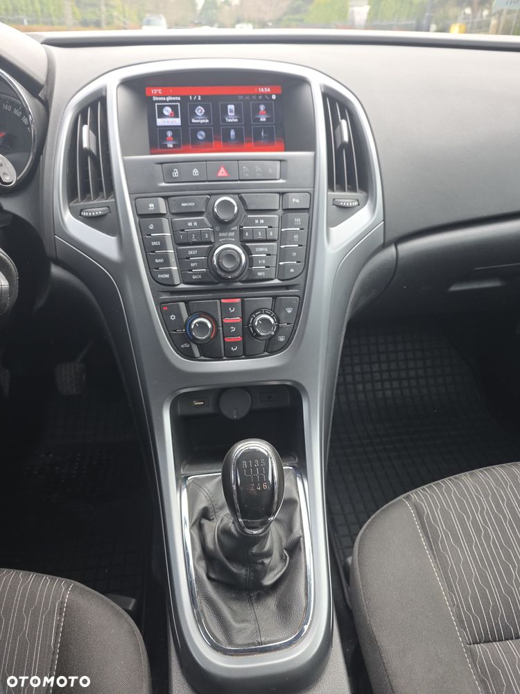 Opel Astra 1.6 D Start/Stop Business - 15