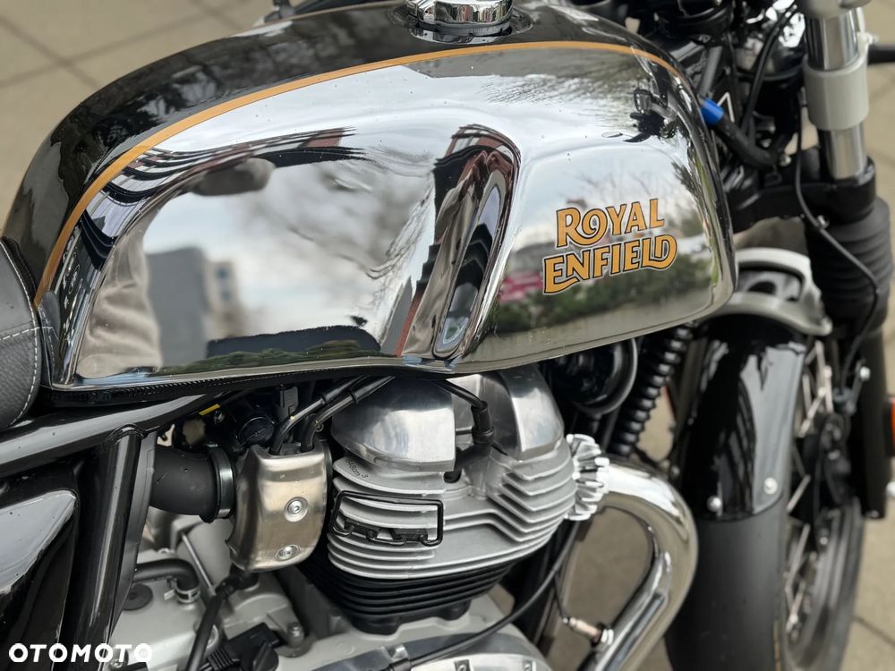 Royal Enfield Continental - 6