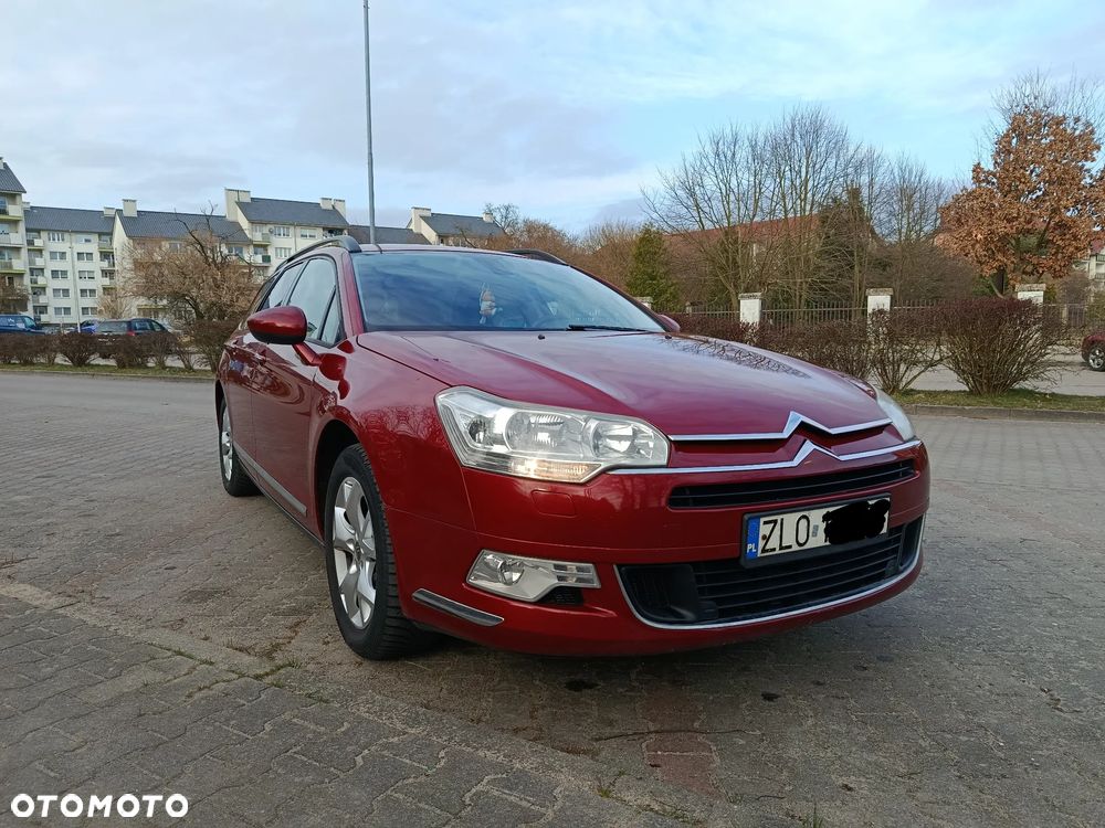 Citroën C5 2.0 HDi Exclusive - 1