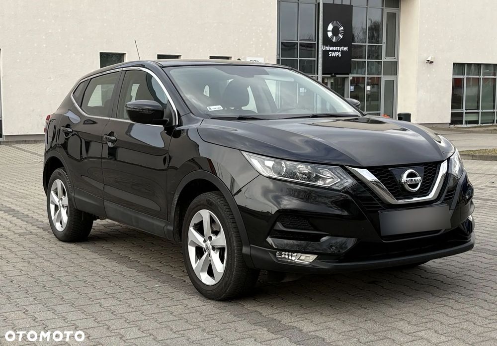 Nissan Qashqai 1.2 DIG-T Acenta - 1