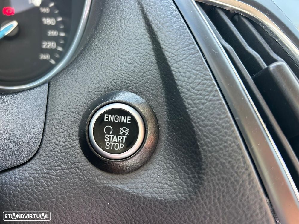 Ford Focus SW 1.0 EcoBoost Titanium Aut. - 38