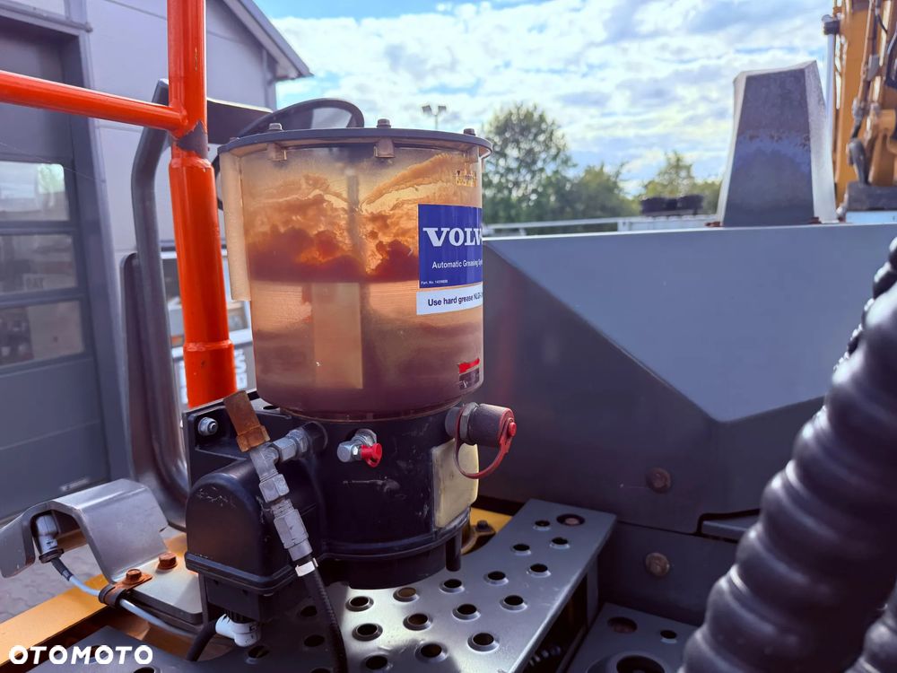 Volvo KOPARKA GĄSIENICOWA VOLVO ECR 145EL 140 160 ECR145 145 2017R. - 19