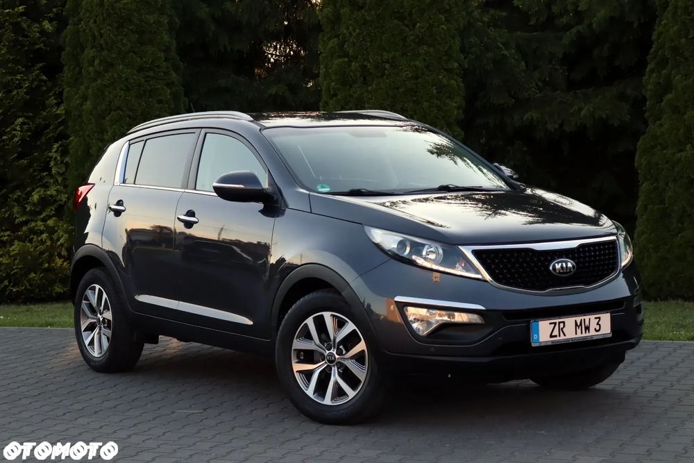 Kia Sportage 1.6 GDI Business Line 2WD - 1