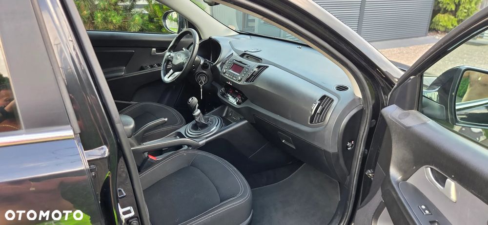 Kia Sportage 1.7 CRDI L 2WD - 7