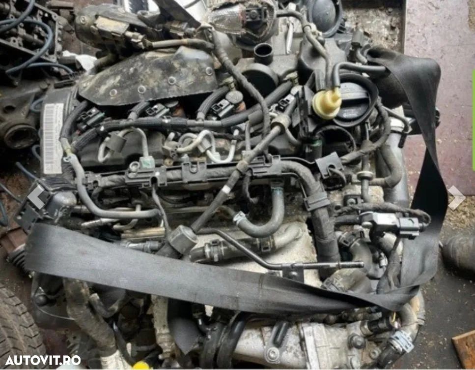 motor 1.6 diesel DDY 2020 Audi , Skoda , Seat , Vw - 1
