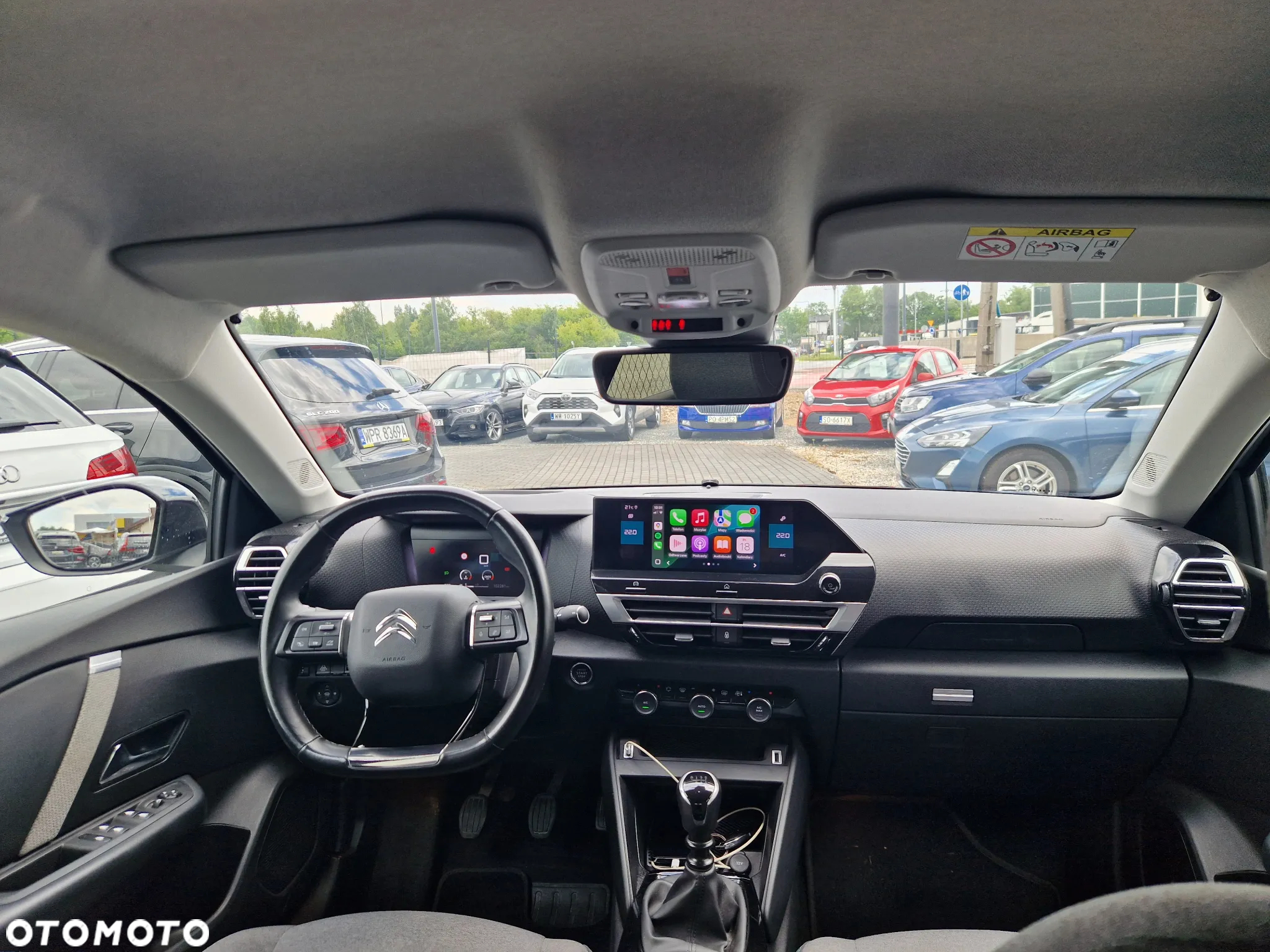 Citroën C4 1.5 BlueHDi Shine S&S - 15