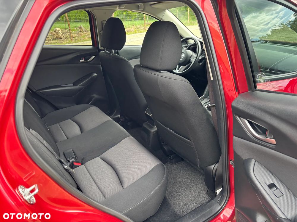 Mazda CX-3 SKYACTIV-G 120 SKYACTIV-Drive FWD Kizoku Intense - 25