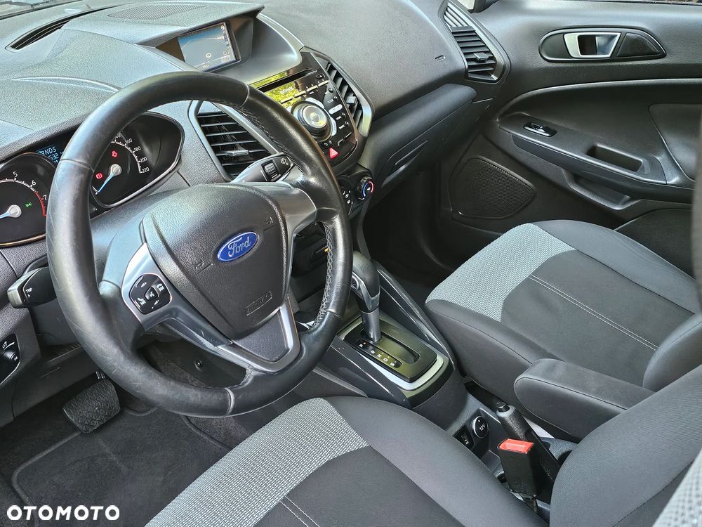 Ford EcoSport 1.5 Ti-VCT TREND - 21