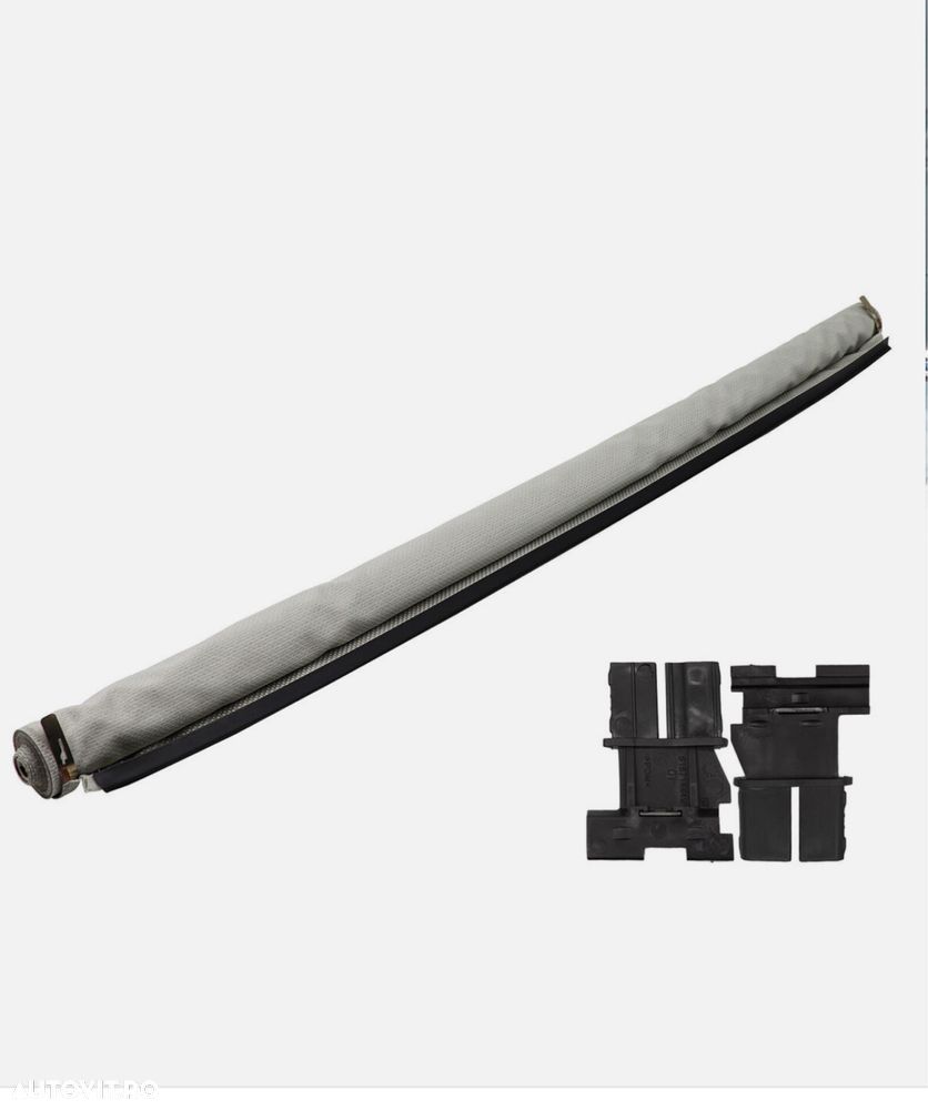 Perdea Plasa Jaluzea Rulou Perdeluta Trapa Panoramic Vw Skoda VAG 08- - 2