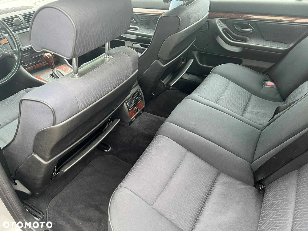 BMW Seria 7 730d - 20