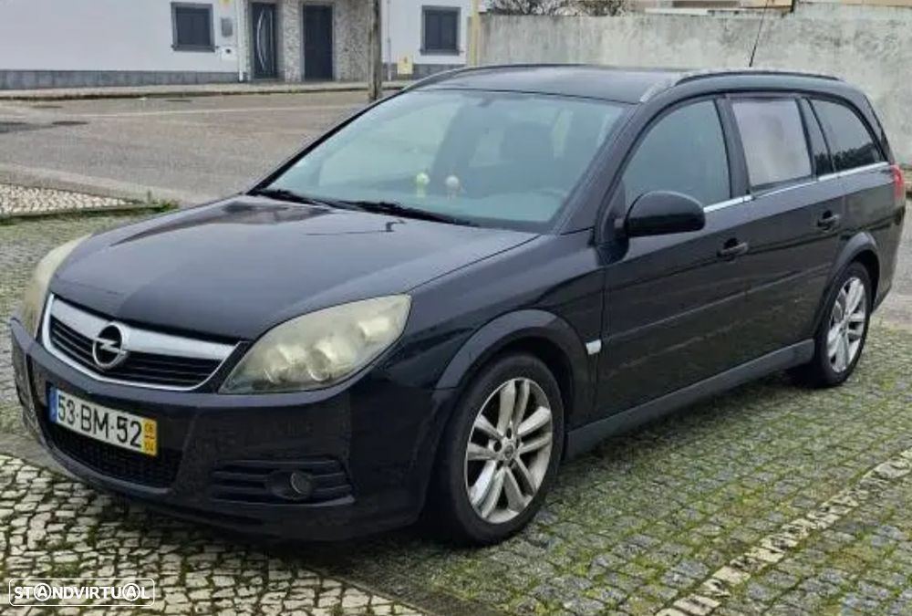 Opel Vectra Caravan - 6