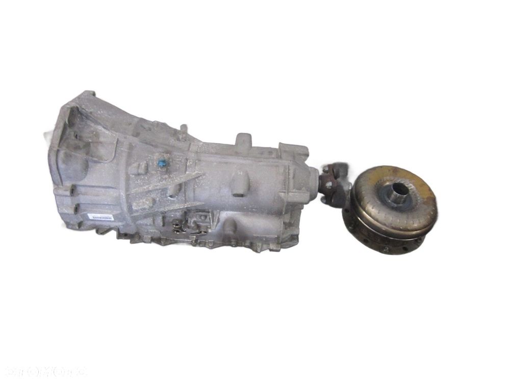 BMW F10 528i 523i N52 N53 SKRZYNIA BIEGÓW AUTOMATYCZNA 8HP45Z 24007606587 - 1