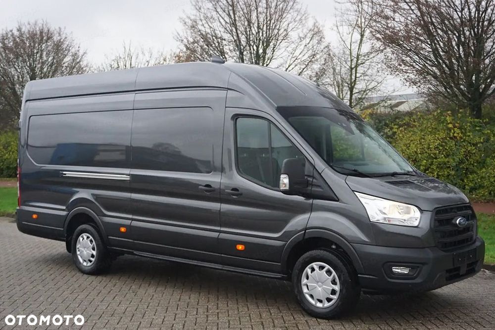Ford Transit 350 L4H3 RWD Trend 2.0 130KM - 3