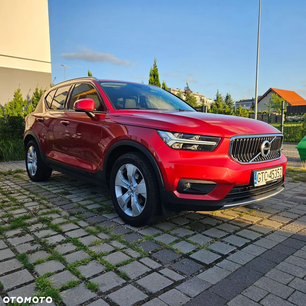 Volvo XC 40 T3 Momentum Pro - 14