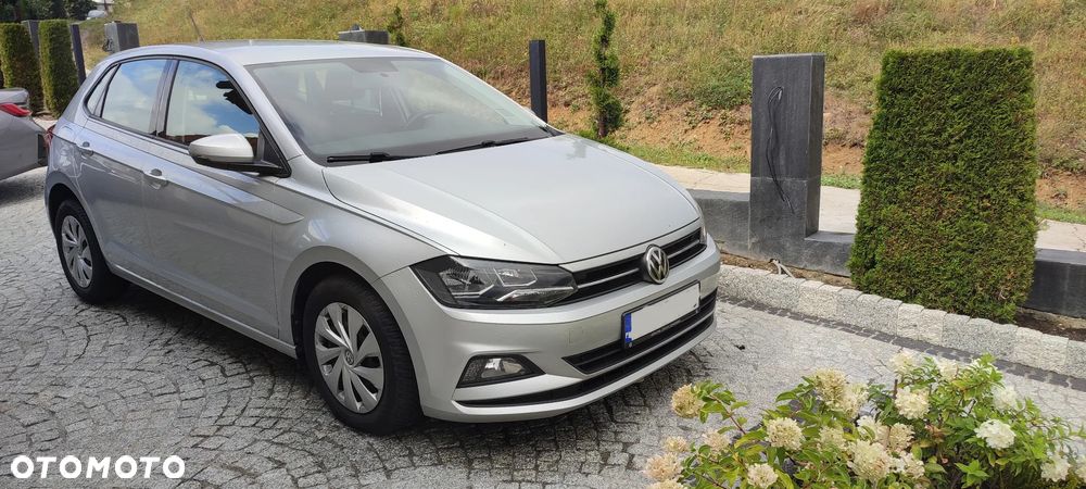 Volkswagen Polo 1.6 TDI SCR Comfortline - 1