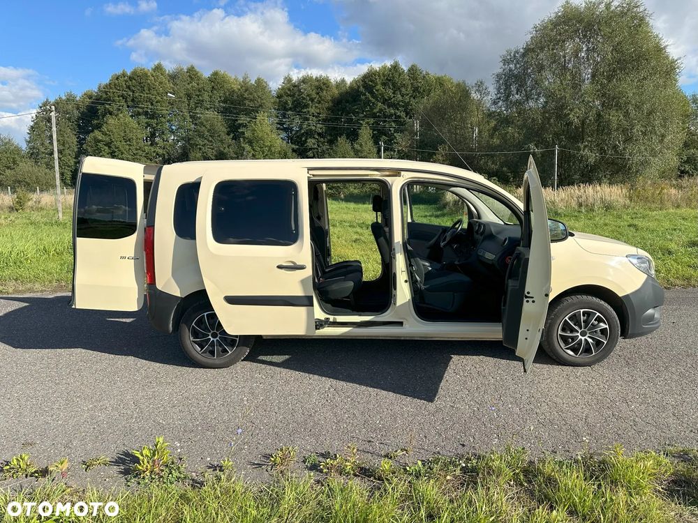 Mercedes-Benz Citan 111 CDI Tourer Extralang Start & Stop EDITION - 10