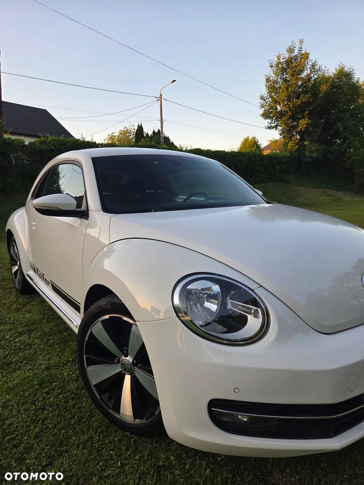 Volkswagen Beetle 1.6 TDI - 7