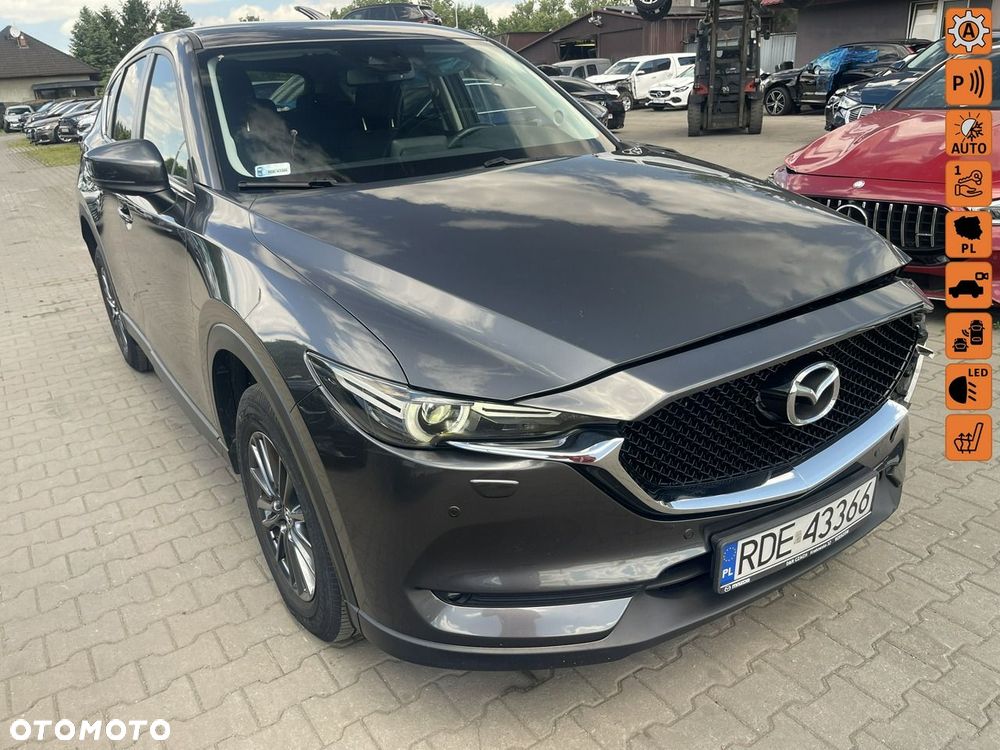 Mazda CX-5 2.5 Homura 2WD - 1