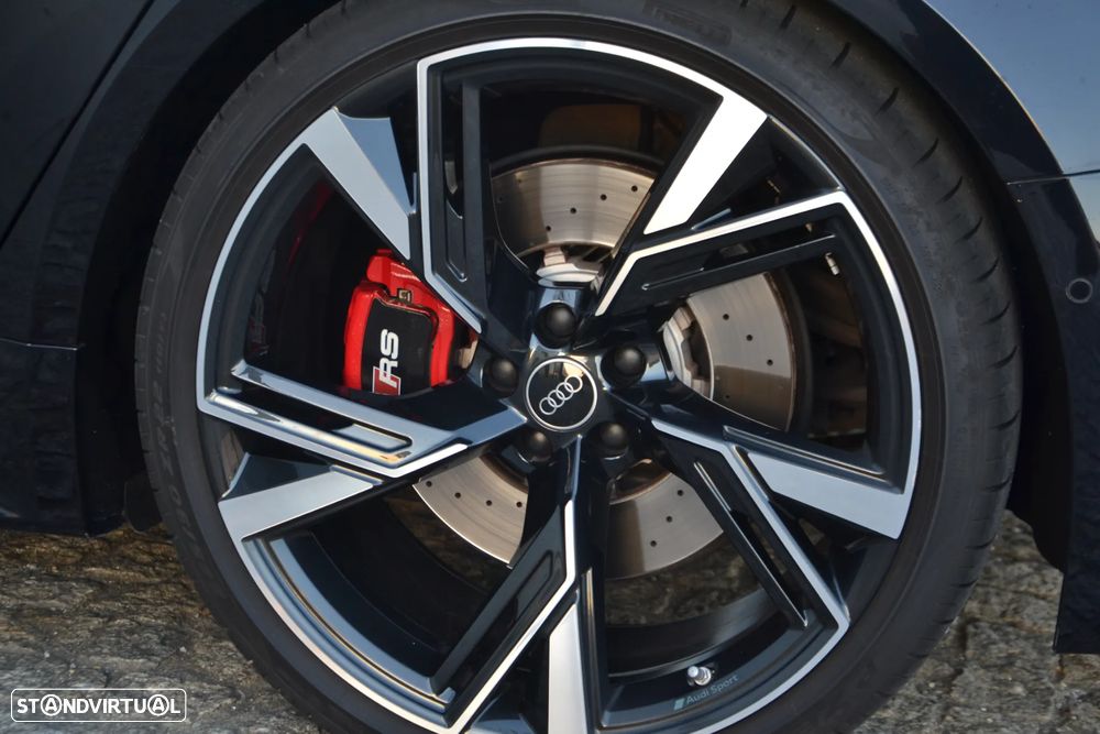 Audi RS6 Avant 4.0 TFSI quattro Tiptronic - 11