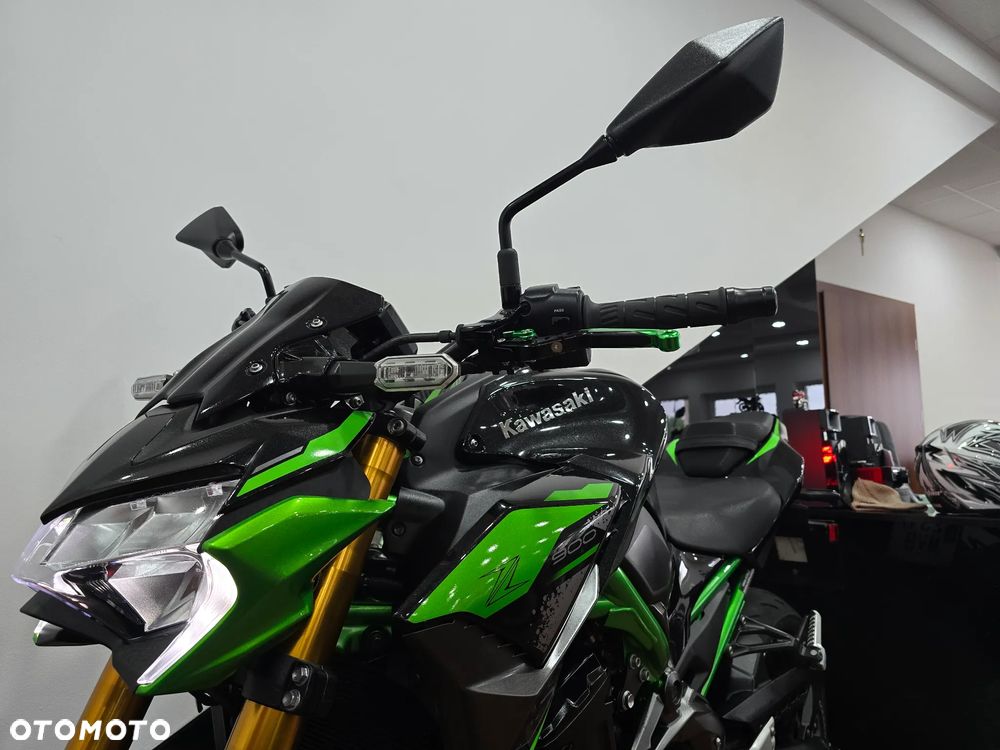 Kawasaki Z - 5