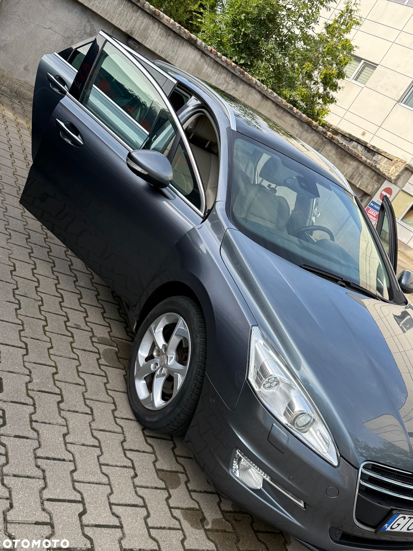 Peugeot 508 2.0 HDi Allure - 3