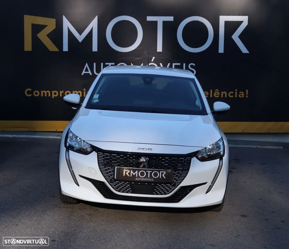 Peugeot e-208 Allure Pack - 10