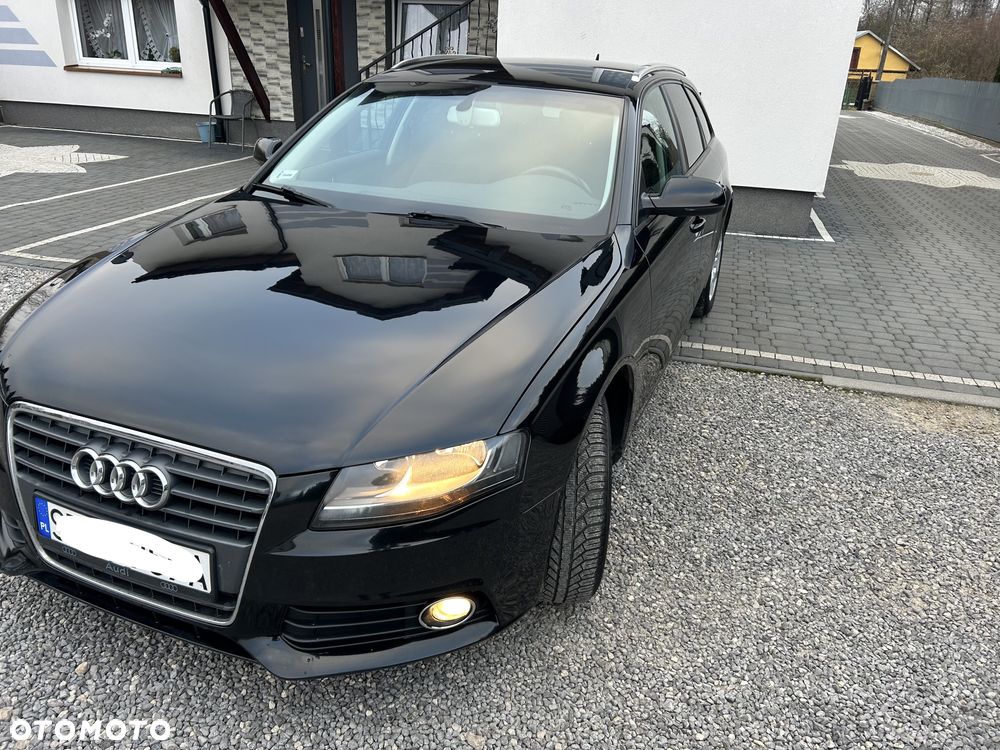 Audi A4 Avant 2.0 TDI DPF Ambition - 11