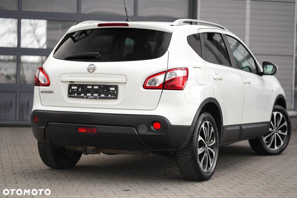 Nissan Qashqai 1.6 Tekna - 7
