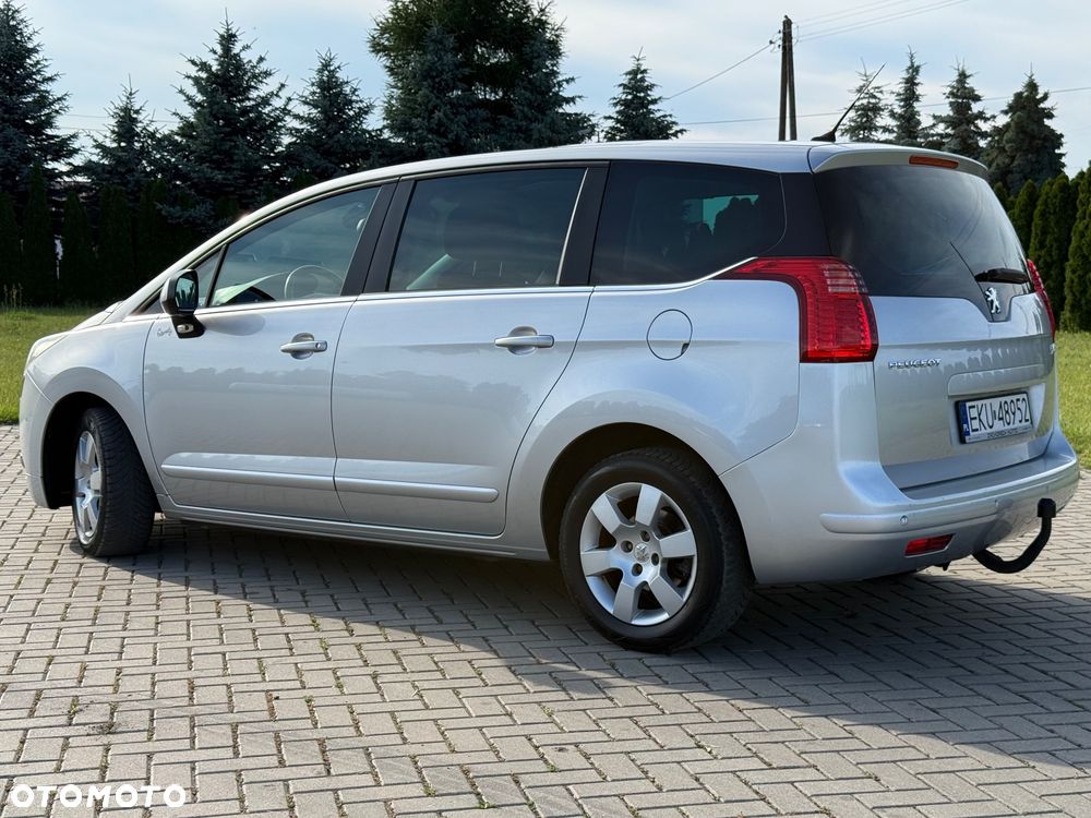 Peugeot 5008 - 6