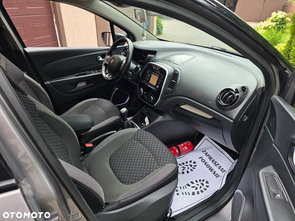 Renault Captur ENERGY TCe 90 Start&Stop Luxe - 13