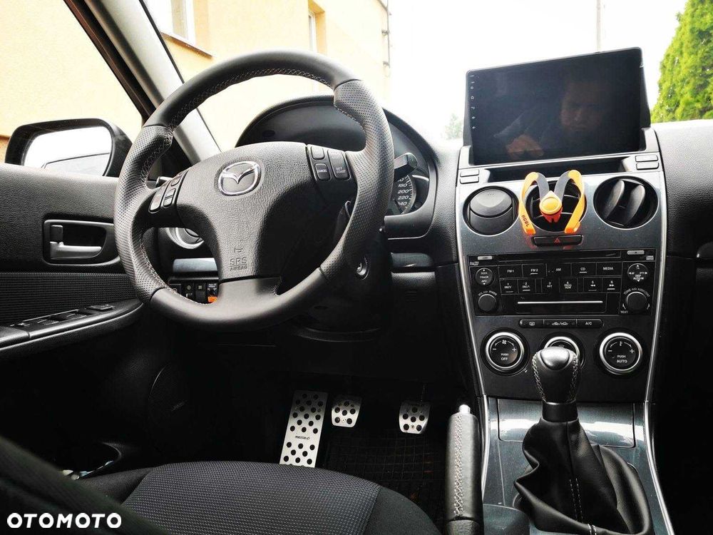 Mazda 6 - 8