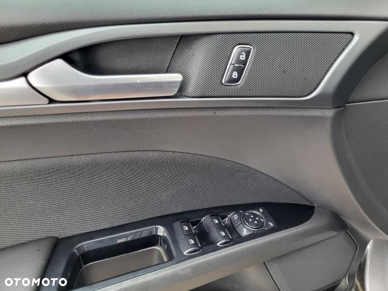 Ford Mondeo 1.5 EcoBoost STart-Stopp Autom Titanium - 10