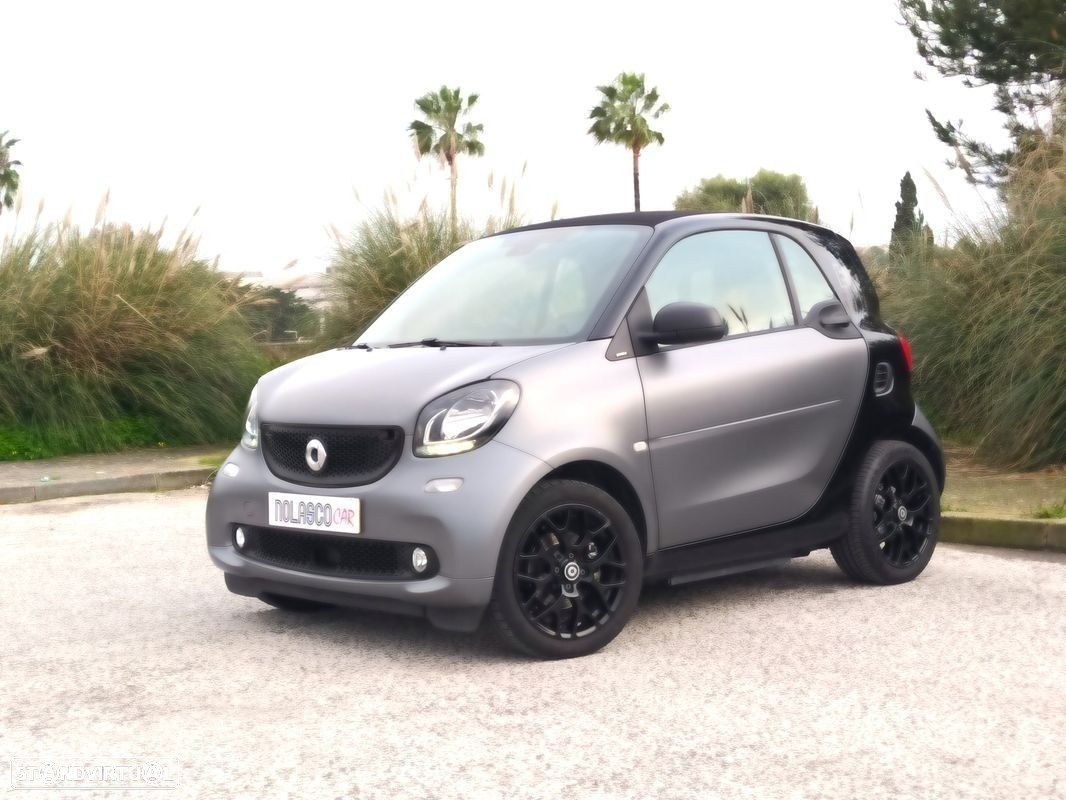 Smart ForTwo Coupé Electric Drive Passion - 20