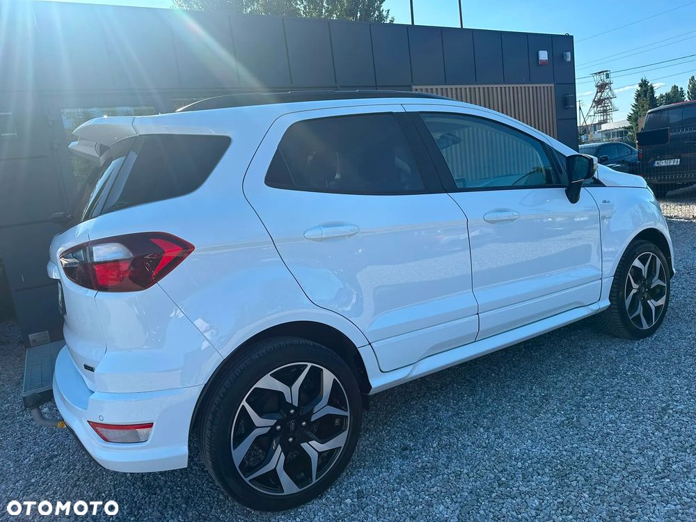 Ford EcoSport 1.0 EcoBoost ST-Line ASS - 29