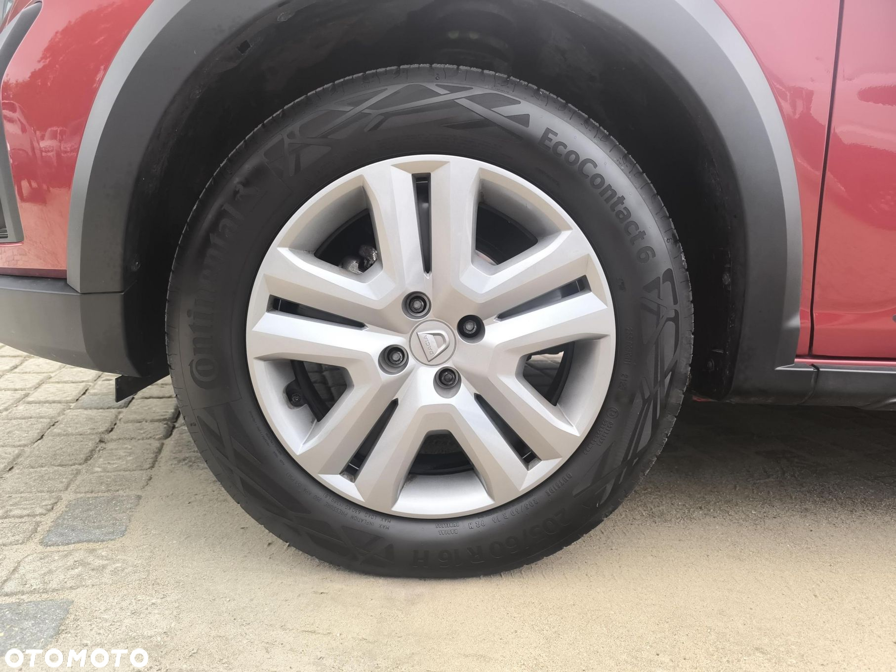 Dacia Sandero 1.0 TCe Comfort CVT - 13