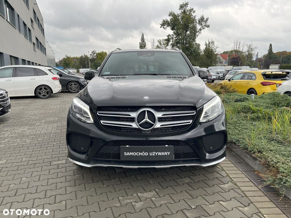 Mercedes-Benz GLE - 2