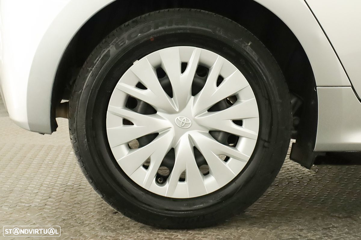 Toyota Yaris 1.0 VVT-i Comfort Plus - 5