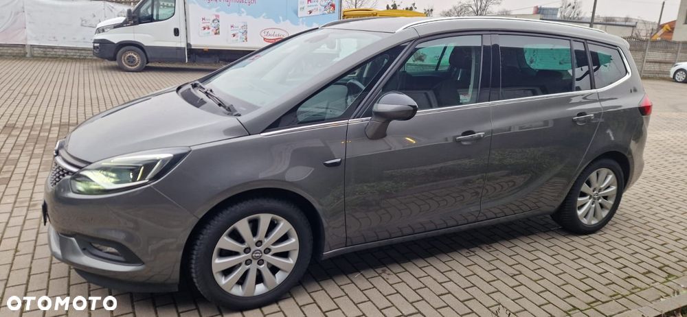 Opel Zafira Tourer 1.6 SIDI Turbo Sport - 3
