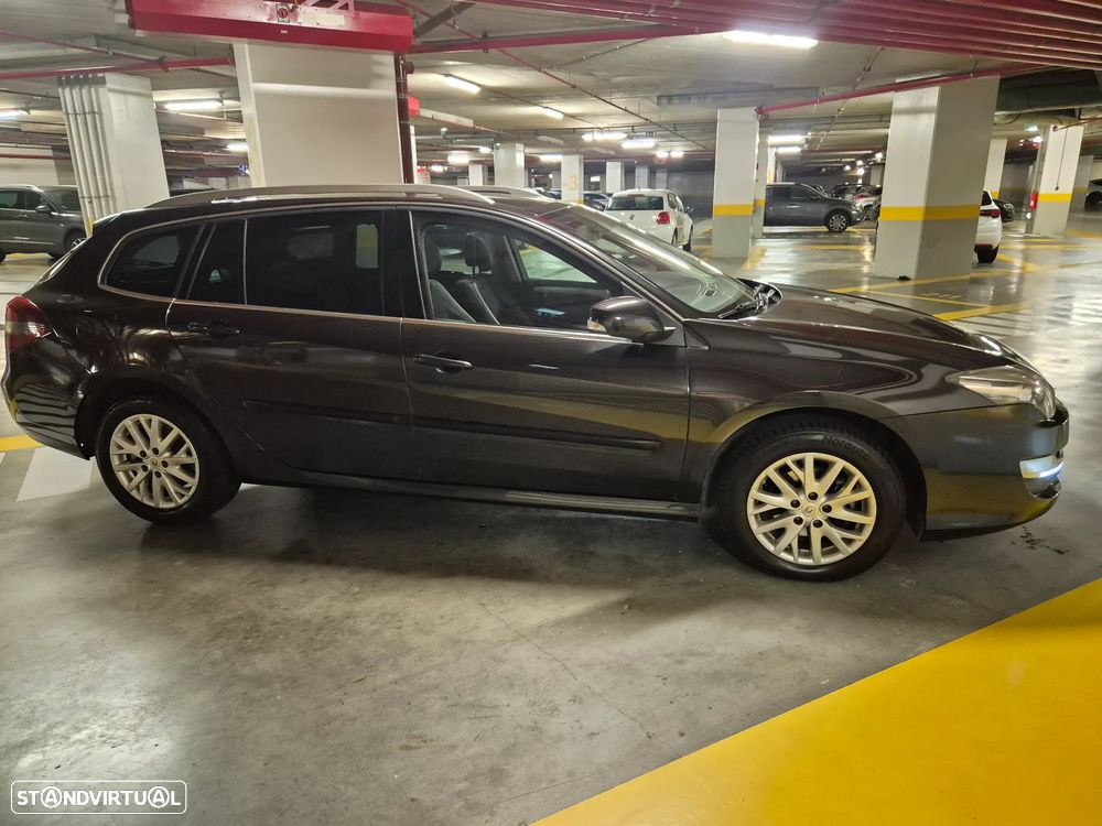 Renault Laguna Break 1.5 dCi Limited - 8