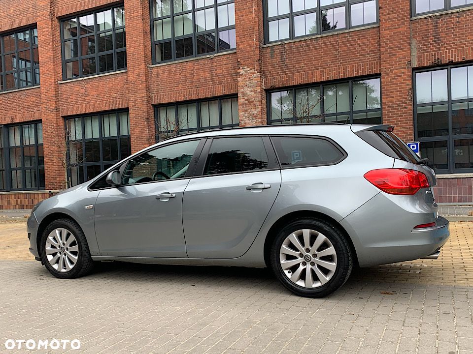 Opel Astra - 18