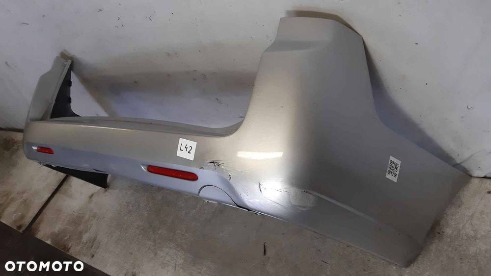 } ZDERZAK TYŁ TYLNY HONDA ACCORD 7 VII KOMBI NH700M SREBRNY - 3