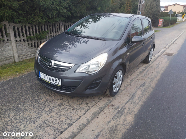 Opel Corsa 1.2 16V Color Edition